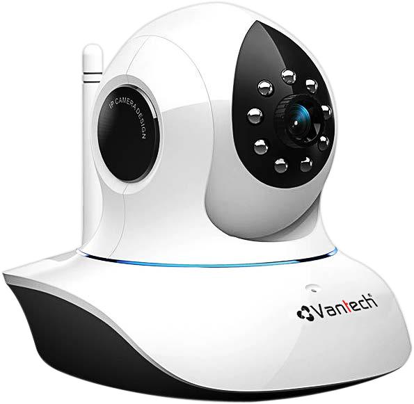 Hướng dẫn cài đặt wifi cho camera Vantech VT-6300ABC